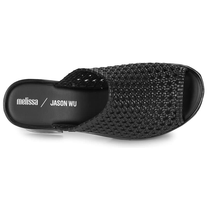 Melissa JASON WU Negro Chancla Mujer - 6