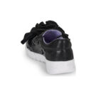 Irregular Choice Zapatillas bajas negras RAGTIME RUFFLES para mujer - 5