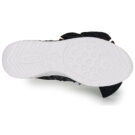 Irregular Choice Zapatillas bajas negras RAGTIME RUFFLES para mujer - 7