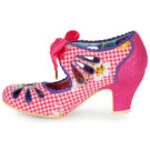 Irregular Choice  Sugar Plum  Rosa Décolleté Donna - 4