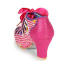 Irregular Choice  Sugar Plum  Rosa Décolleté Donna - 5