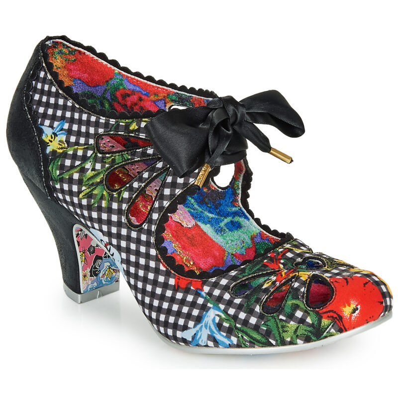 Irregular Choice  Sugar Plum  Multicolore Décolleté Donna - 1