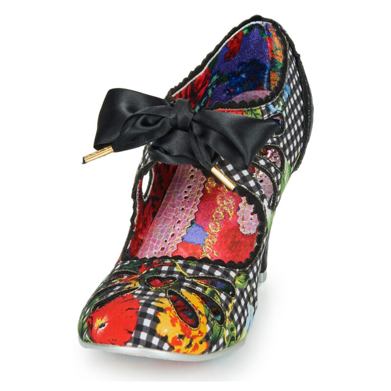 Irregular Choice  Sugar Plum  Multicolore Décolleté Donna - 3