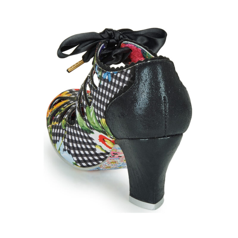 Irregular Choice  Sugar Plum  Multicolore Décolleté Donna - 5