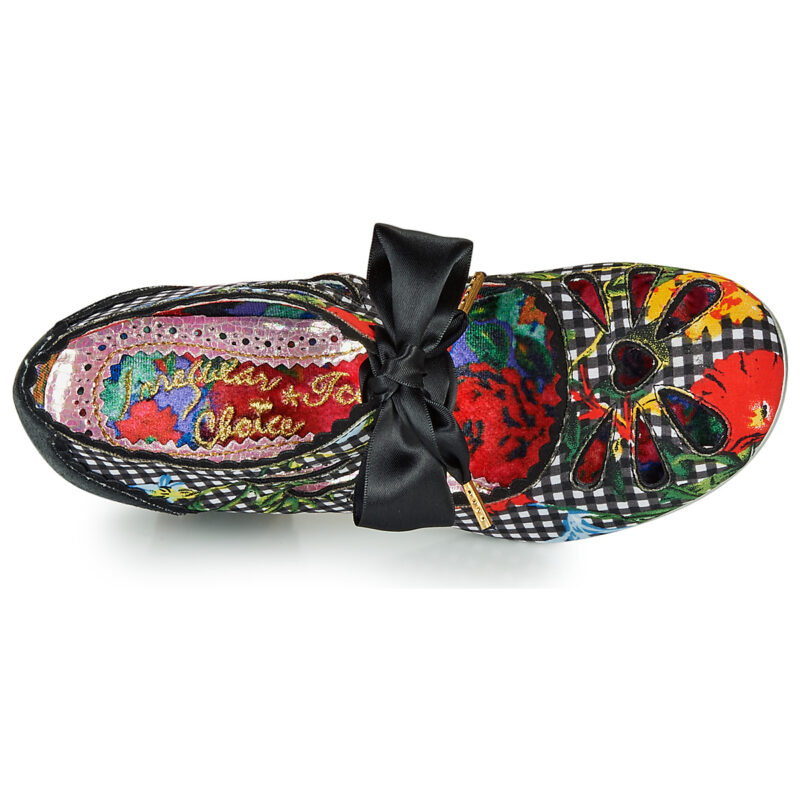 Irregular Choice  Sugar Plum  Multicolore Décolleté Donna - 6