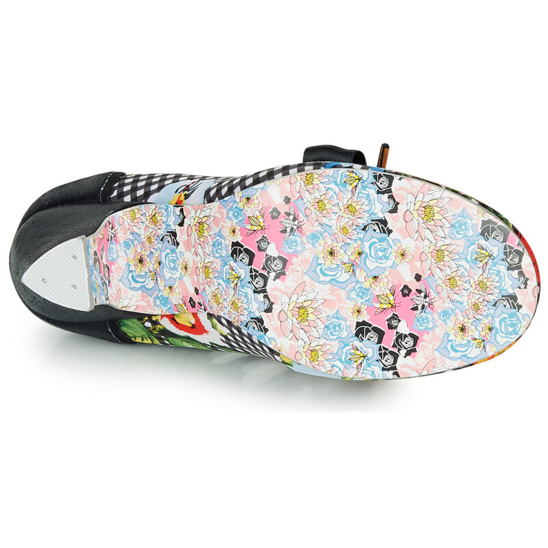 Irregular Choice  Sugar Plum  Multicolore Décolleté Donna - 7