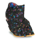 Irregular Choice  Power Surge  Nero Décolleté Donna - 1
