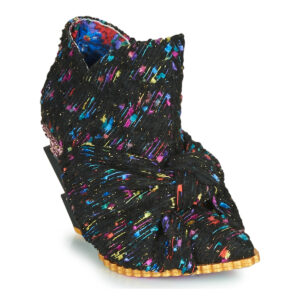 Irregular Choice  Power Surge  Nero Décolleté Donna