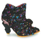 Irregular Choice  Power Surge  Nero Décolleté Donna - 2