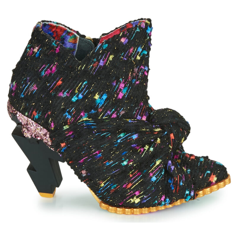Irregular Choice  Power Surge  Nero Décolleté Donna - 2