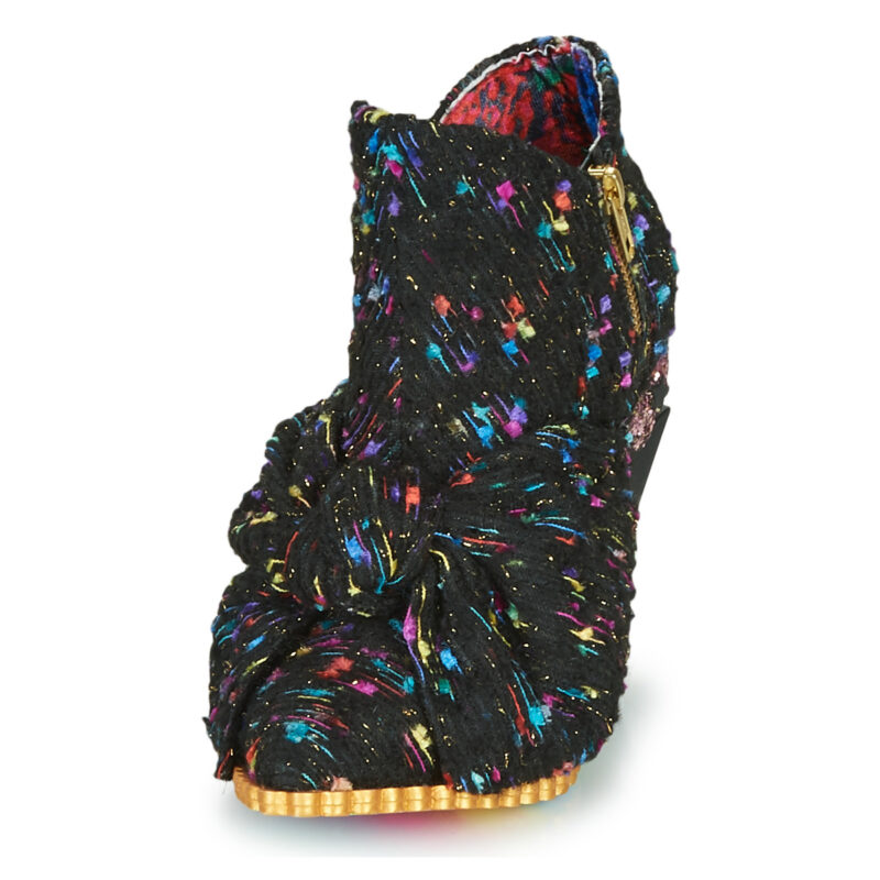 Irregular Choice  Power Surge  Nero Décolleté Donna - 3