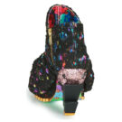 Irregular Choice  Power Surge  Nero Décolleté Donna - 5