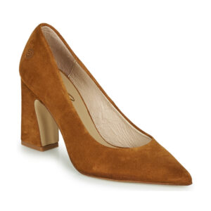 Betty London  MONDI  Marrone Décolleté Donna