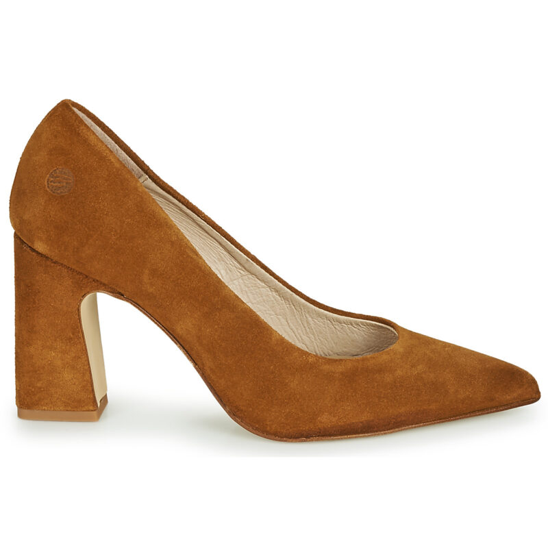 Betty London  MONDI  Marrone Décolleté Donna - 2