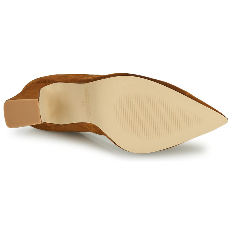 Betty London  MONDI  Marrone Décolleté Donna - 7