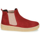 Gabor  5373118  Rosso -  Stivaletti Donna - 2