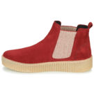 Gabor  5373118  Rosso -  Stivaletti Donna - 4
