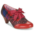Irregular Choice  END OF STORY  Rosso Décolleté Donna - 1