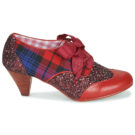 Irregular Choice  END OF STORY  Rosso Décolleté Donna - 2