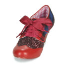 Irregular Choice  END OF STORY  Rosso Décolleté Donna - 3