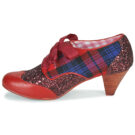 Irregular Choice  END OF STORY  Rosso Décolleté Donna - 4