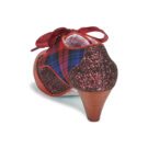Irregular Choice  END OF STORY  Rosso Décolleté Donna - 5