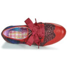 Irregular Choice  END OF STORY  Rosso Décolleté Donna - 6