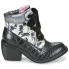 Irregular Choice SCARPER Black Women's Ankle Boots - 2