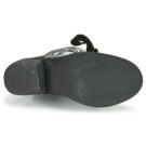 Irregular Choice SCARPER Black Women's Ankle Boots - 7