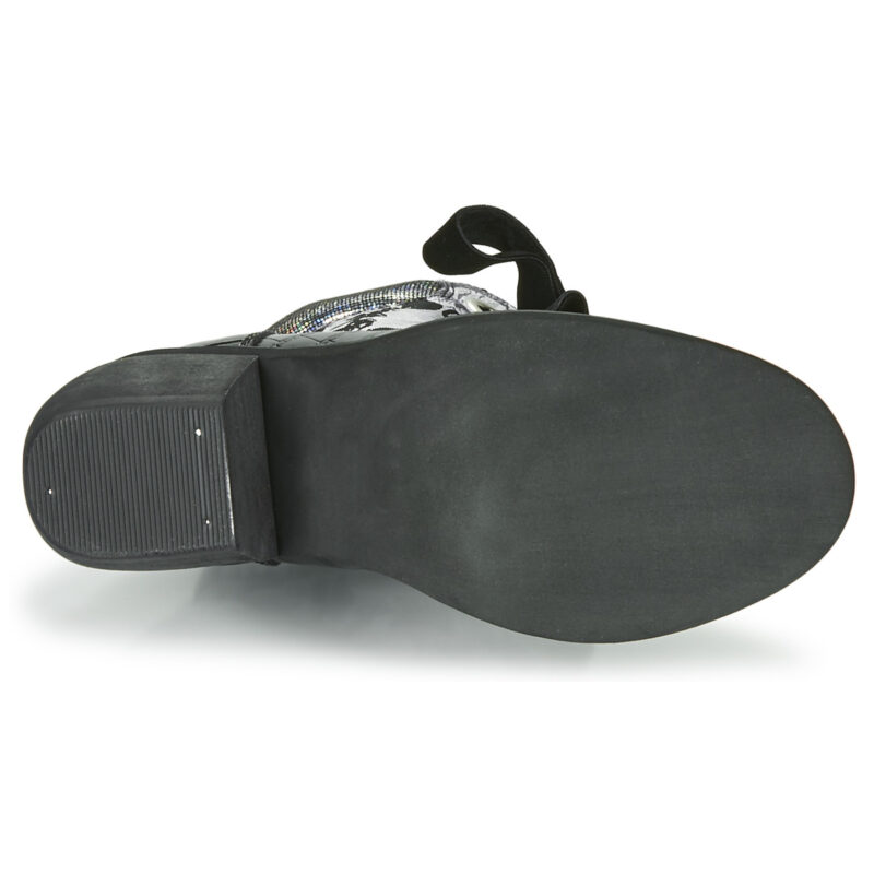 Irregular Choice SCARPER Black Women's Ankle Boots - 7