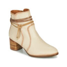 Pikolinos CALAFAT W1Z Beige Stivaletti Donna - 1