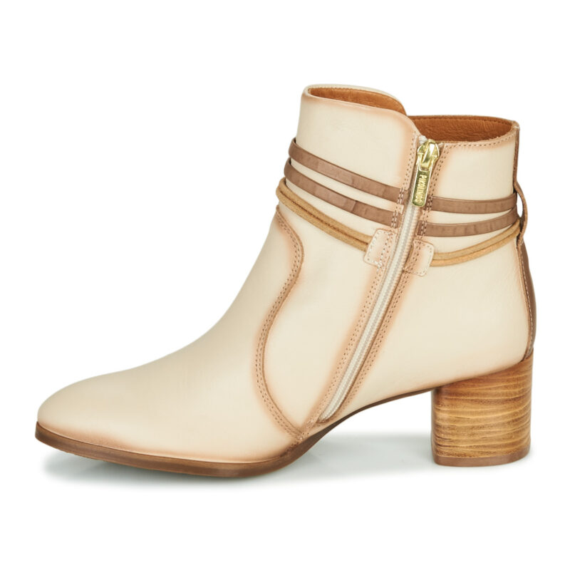 Pikolinos CALAFAT W1Z Beige Stivaletti Donna - 4