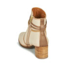 Pikolinos CALAFAT W1Z Beige Stivaletti Donna - 5