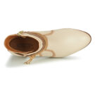 Pikolinos CALAFAT W1Z Beige Stivaletti Donna - 6