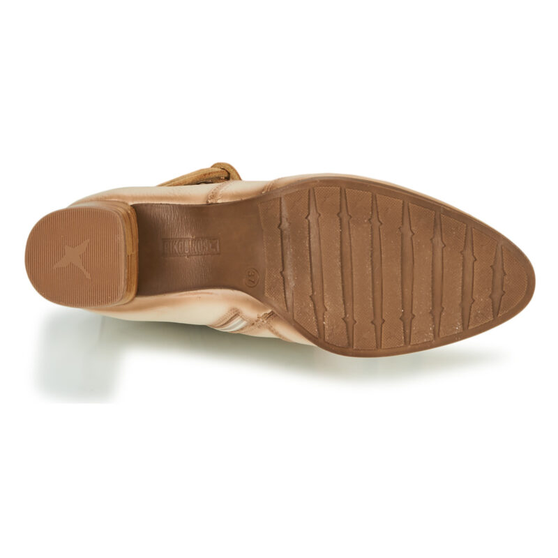 Pikolinos CALAFAT W1Z Beige Stivaletti Donna - 7