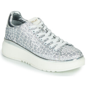 Replay  ULTRA NACHT  Grigio -  Sneakers basse Donna