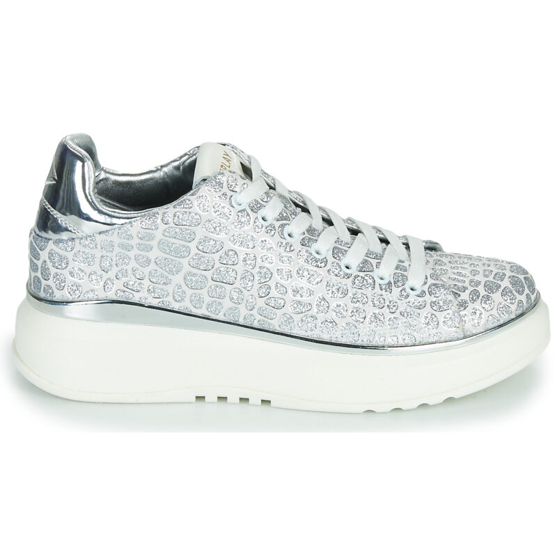 Replay ULTRA NACHT Grigio Sneakers basse Donna - 2
