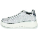 Replay ULTRA NACHT Grigio Sneakers basse Donna - 4