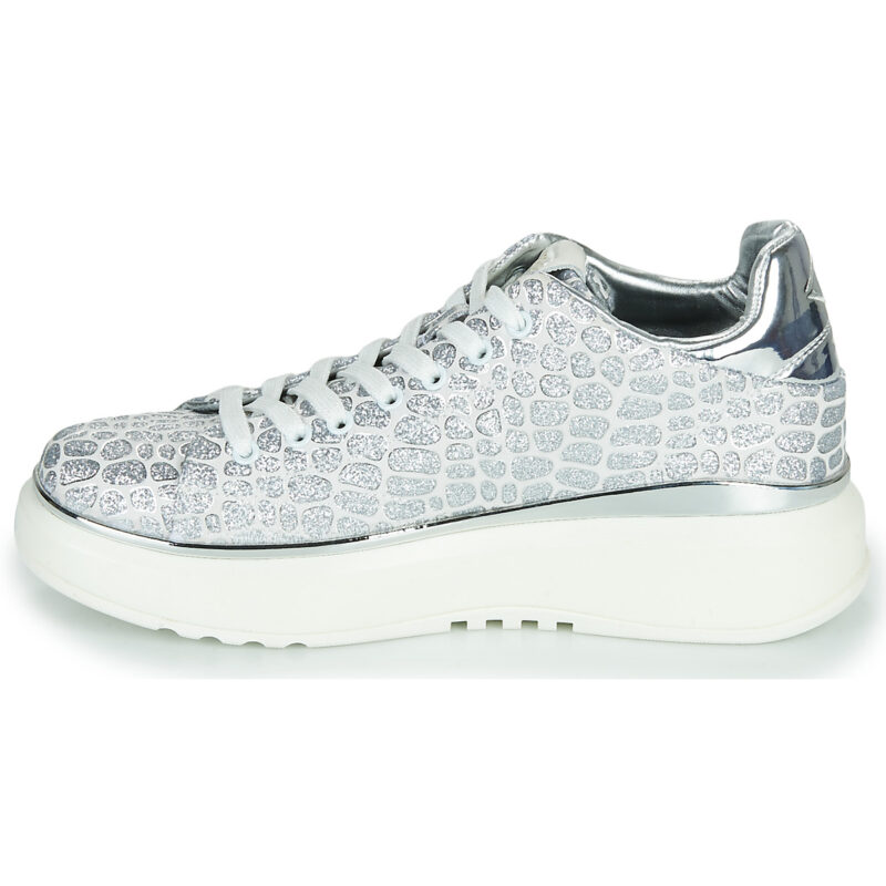 Replay ULTRA NACHT Grigio Sneakers basse Donna - 4