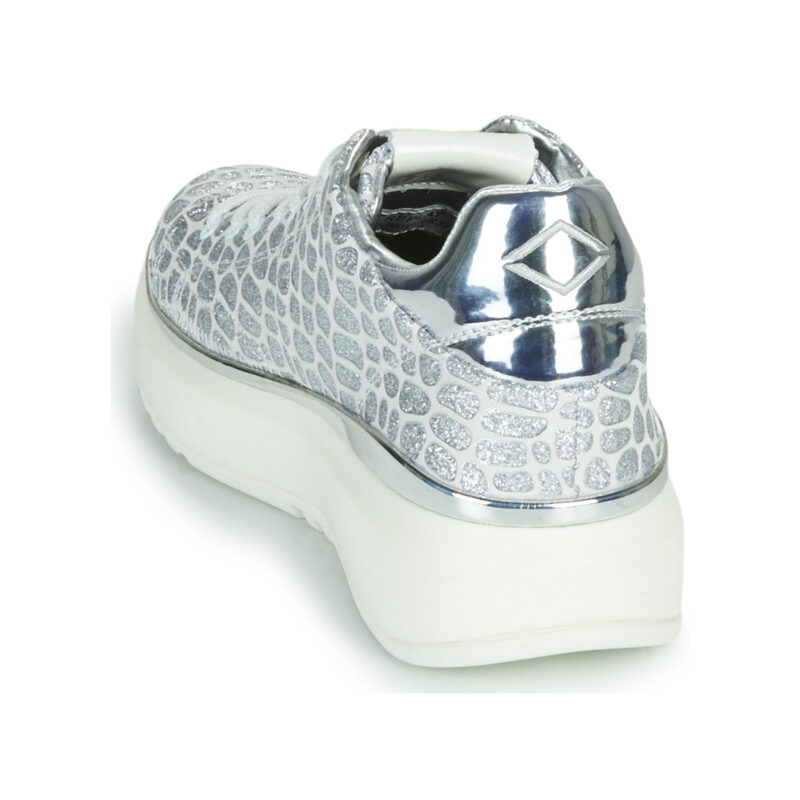 Replay ULTRA NACHT Grigio Sneakers basse Donna - 5
