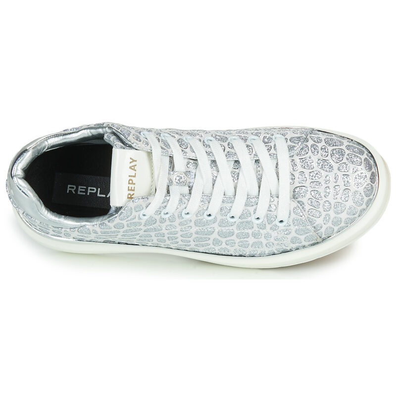 Replay ULTRA NACHT Grigio Sneakers basse Donna - 6