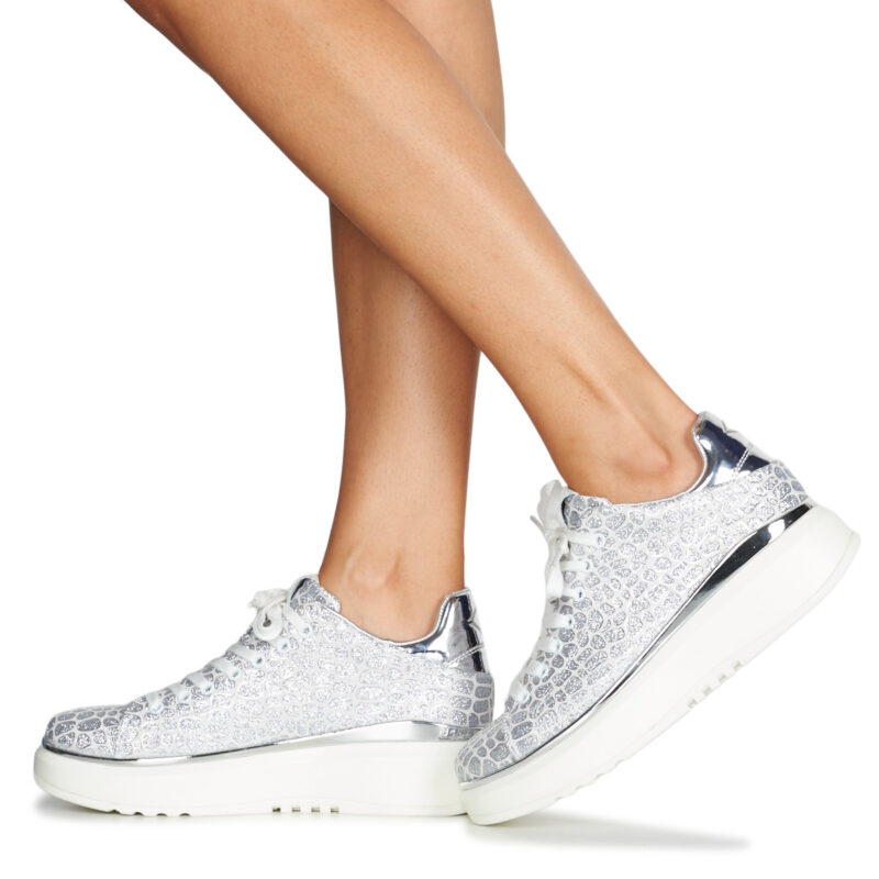 Replay ULTRA NACHT Grigio Sneakers basse Donna - 8