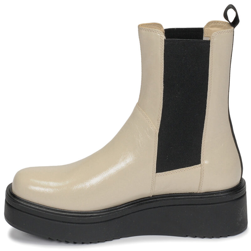 Vagabond Shoemakers  TARA  Beige -  Stivaletti Donna - 4