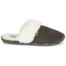 Barbour LYDIA Marrone Pantofole Donna - 2
