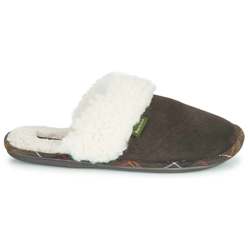 Barbour LYDIA Marrone Pantofole Donna - 2