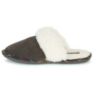Barbour LYDIA Marrone Pantofole Donna - 4