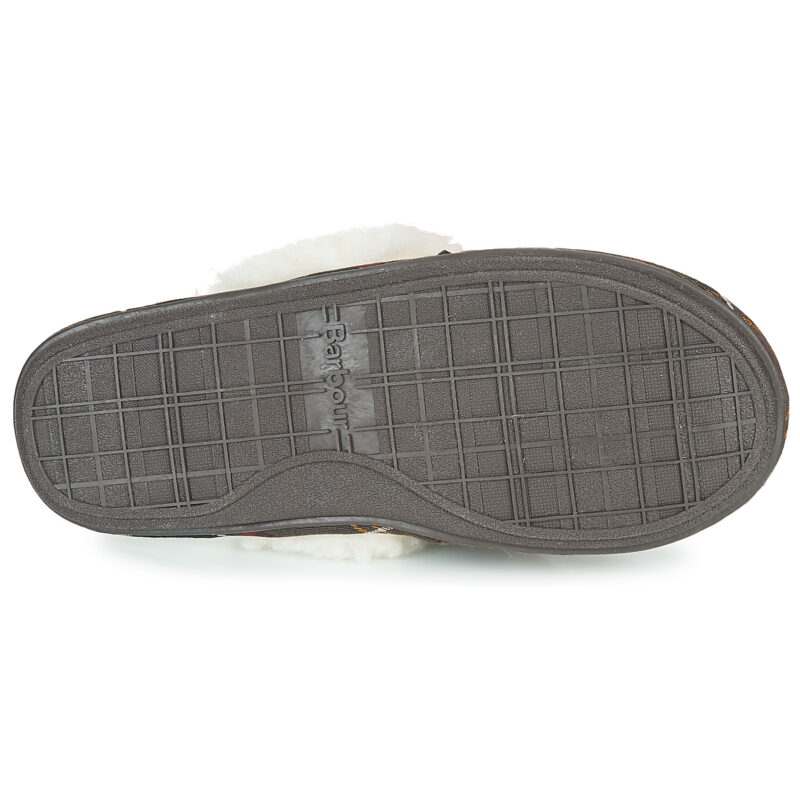 Barbour LYDIA Marrone Pantofole Donna - 7