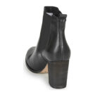 Barbour VALENTINA Nero Stivaletti Donna - 5