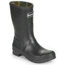 Barbour BANBURY Nero Stivali da pioggia Donna - 1
