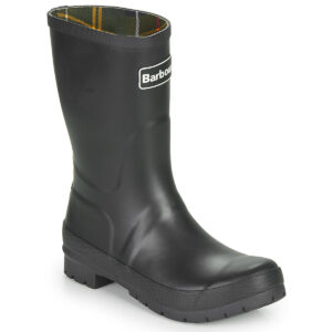 Barbour  BANBURY  Nero -  Stivali da pioggia Donna